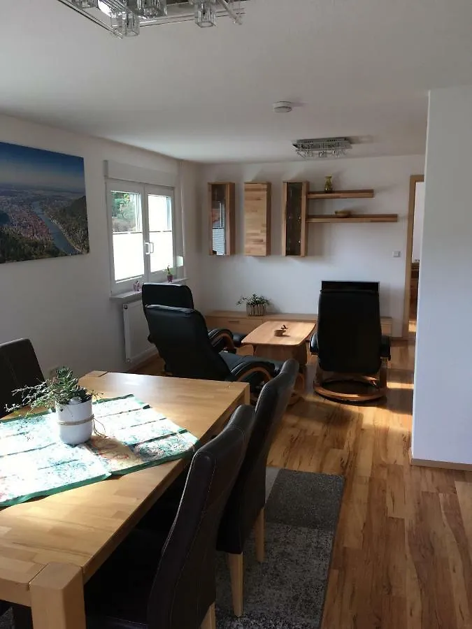 Ferienwohnung Ignatz Mühlhausen 0*,