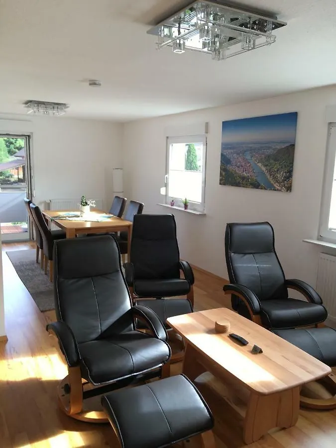 Ferienwohnung Ignatz Mühlhausen